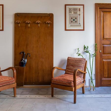 Palazzo Planeta Apartment ปาแลร์โม ภายนอก รูปภาพ