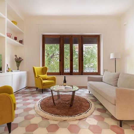 Palazzo Planeta Apartment ปาแลร์โม ภายนอก รูปภาพ