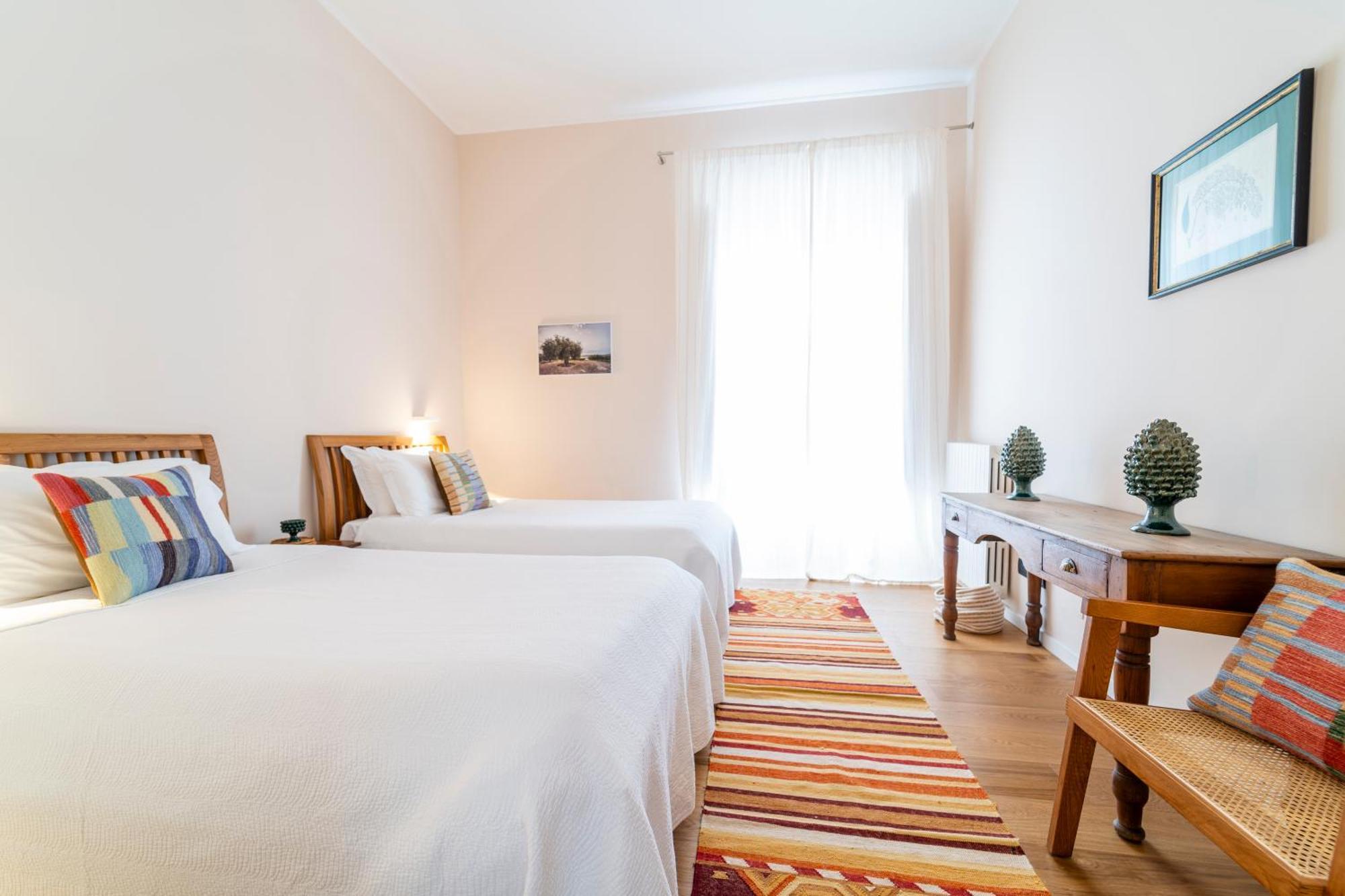 Palazzo Planeta Apartment ปาแลร์โม ภายนอก รูปภาพ