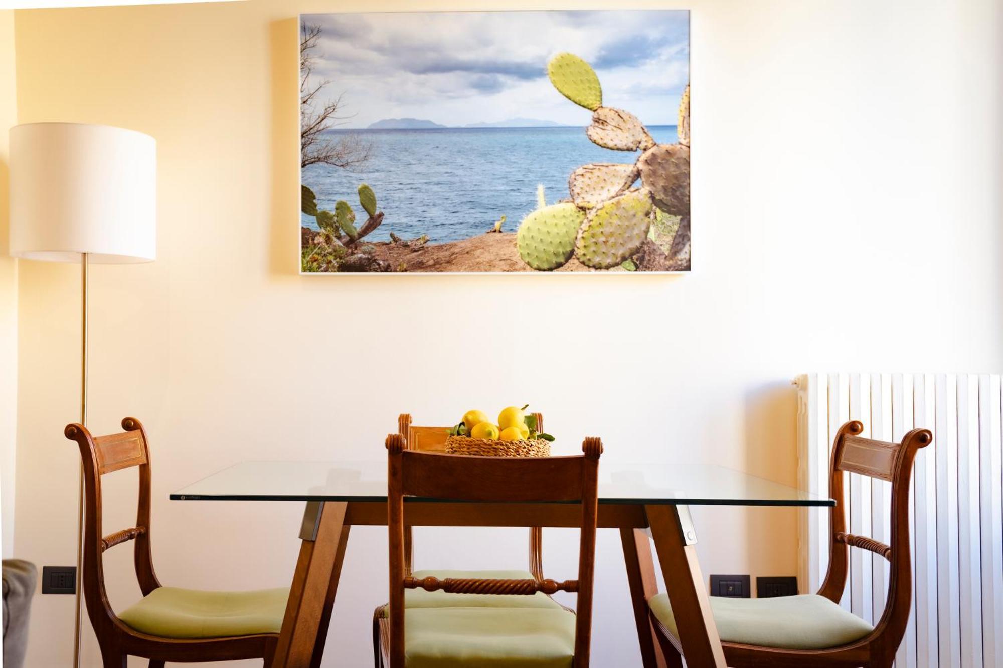 Palazzo Planeta Apartment ปาแลร์โม ภายนอก รูปภาพ