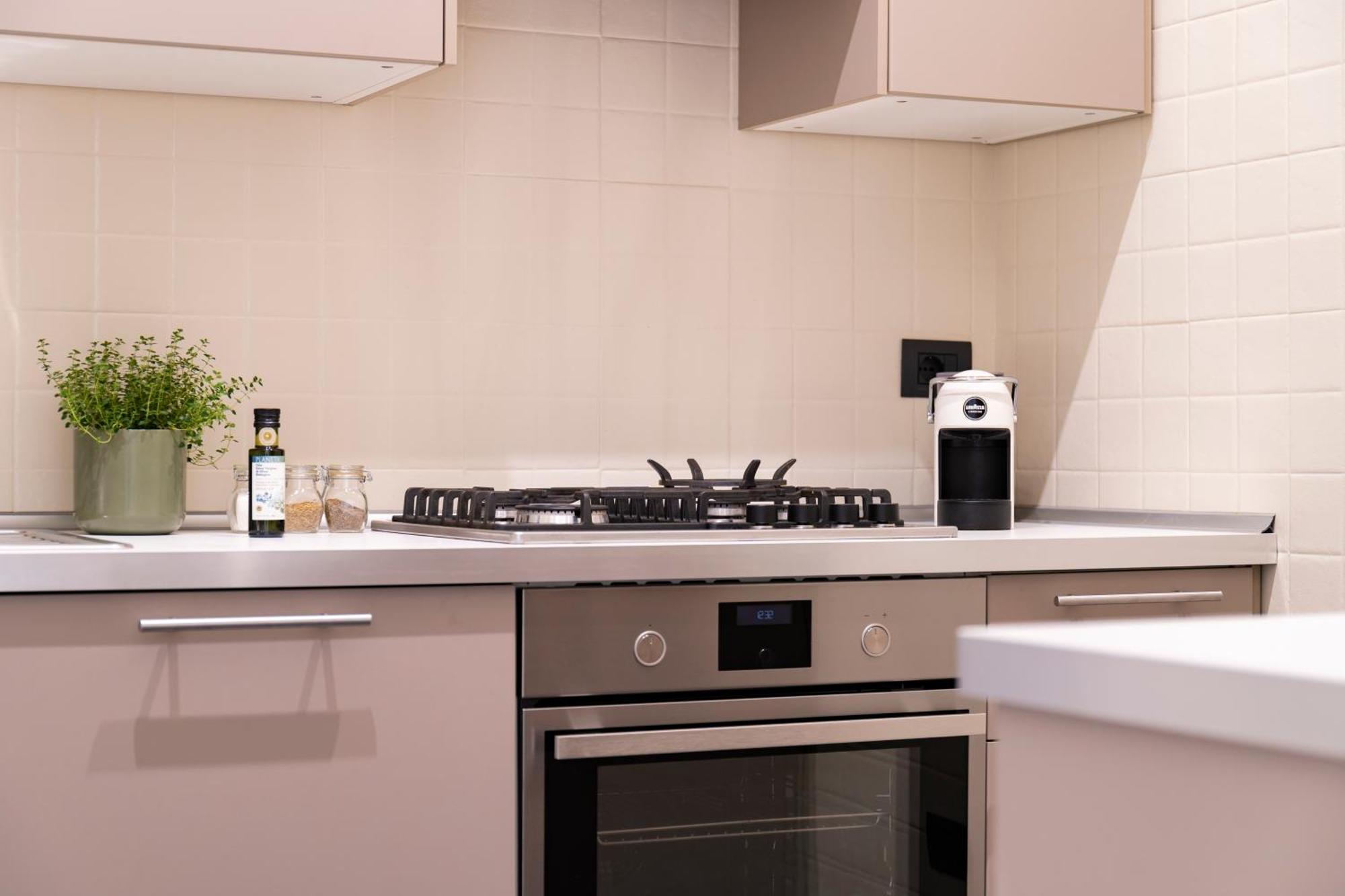 Palazzo Planeta Apartment ปาแลร์โม ภายนอก รูปภาพ