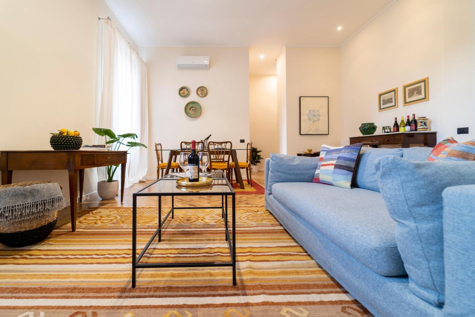 Palazzo Planeta Apartment ปาแลร์โม ภายนอก รูปภาพ