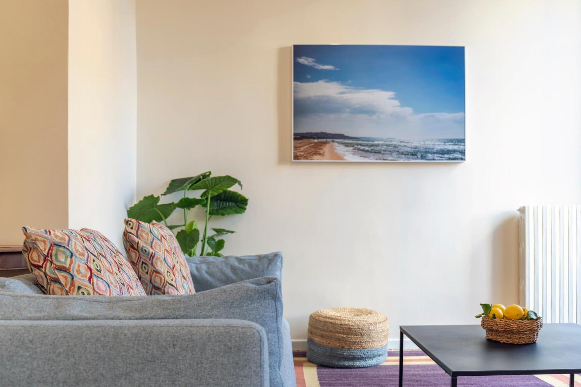 Palazzo Planeta Apartment ปาแลร์โม ภายนอก รูปภาพ