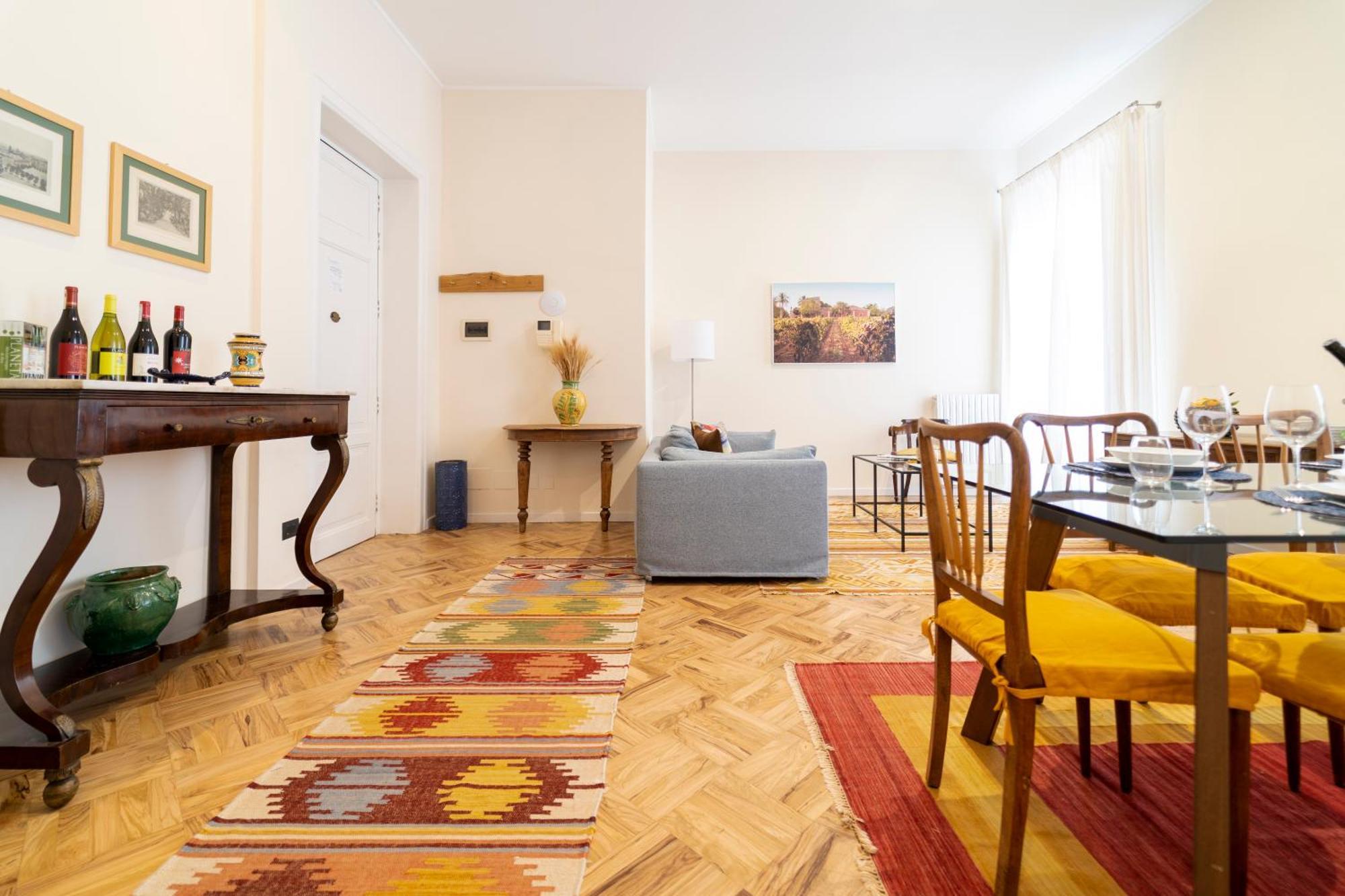Palazzo Planeta Apartment ปาแลร์โม ภายนอก รูปภาพ