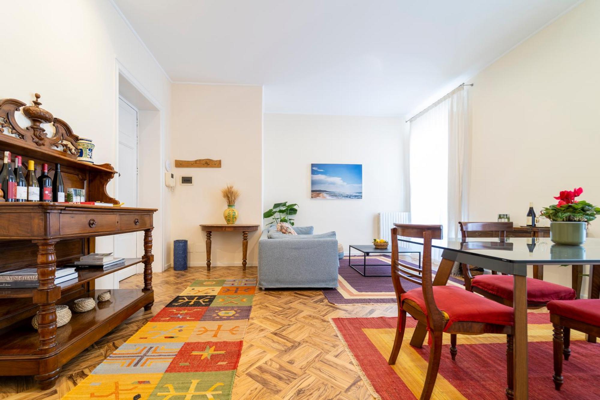 Palazzo Planeta Apartment ปาแลร์โม ภายนอก รูปภาพ