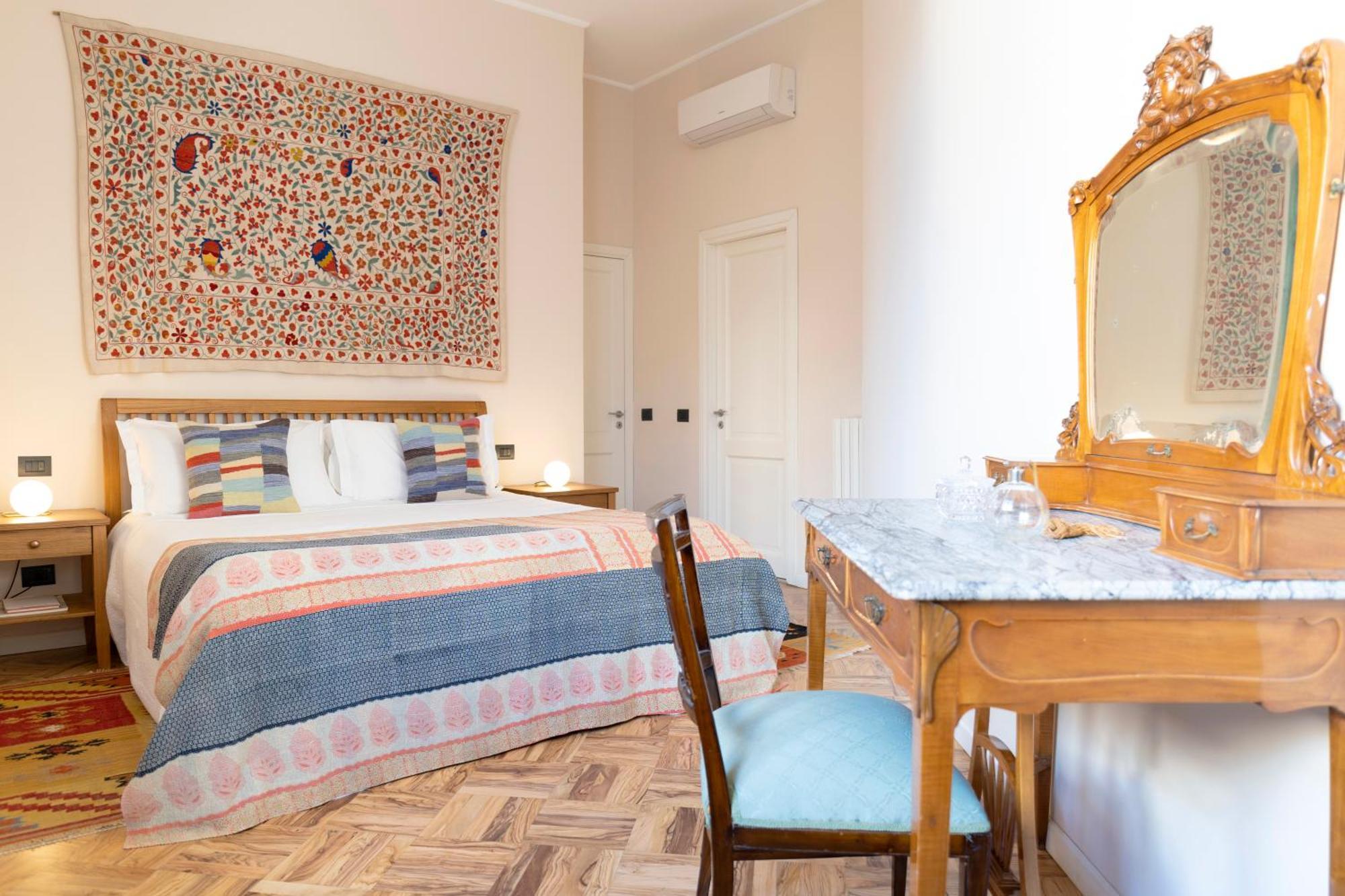 Palazzo Planeta Apartment ปาแลร์โม ภายนอก รูปภาพ