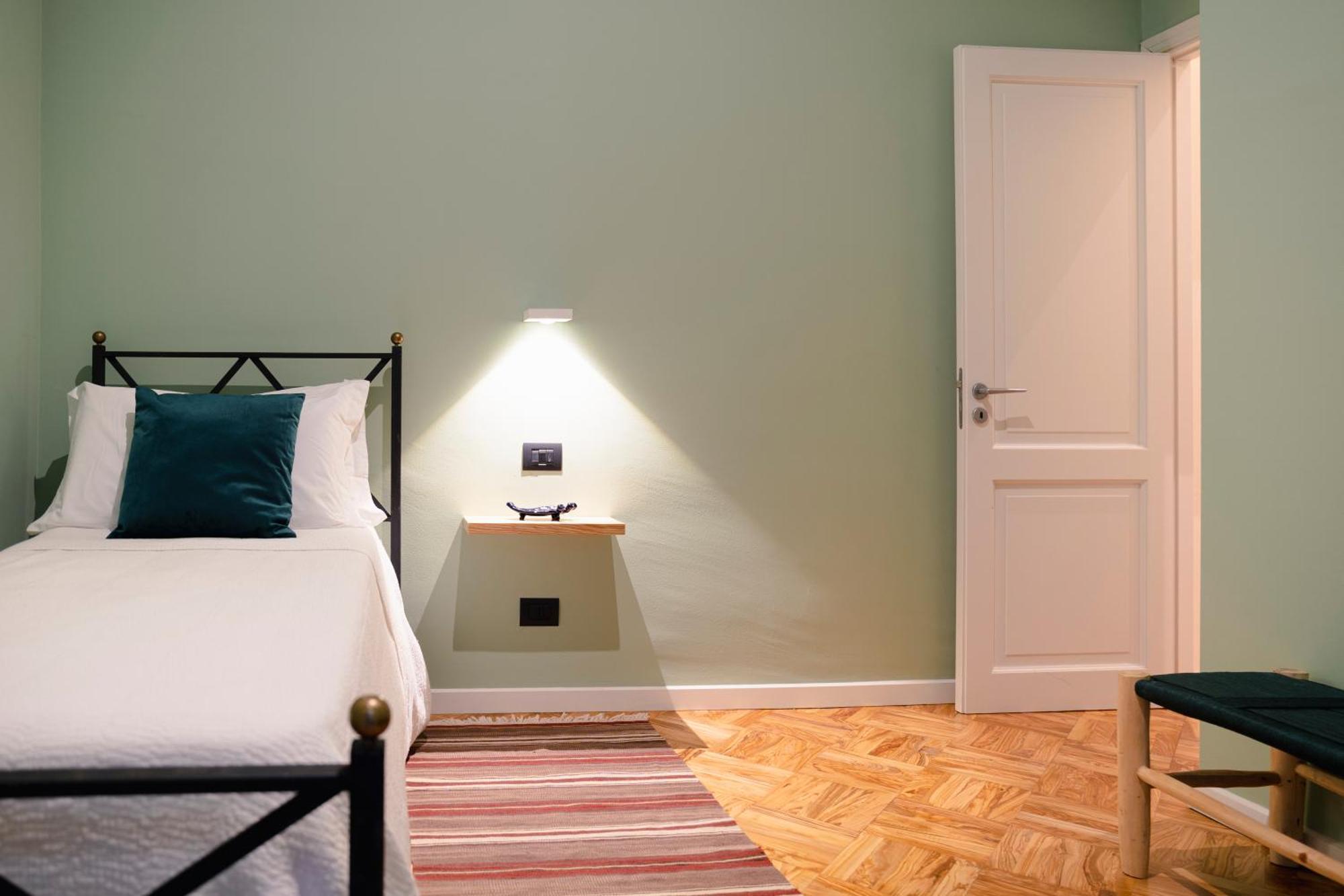 Palazzo Planeta Apartment ปาแลร์โม ภายนอก รูปภาพ