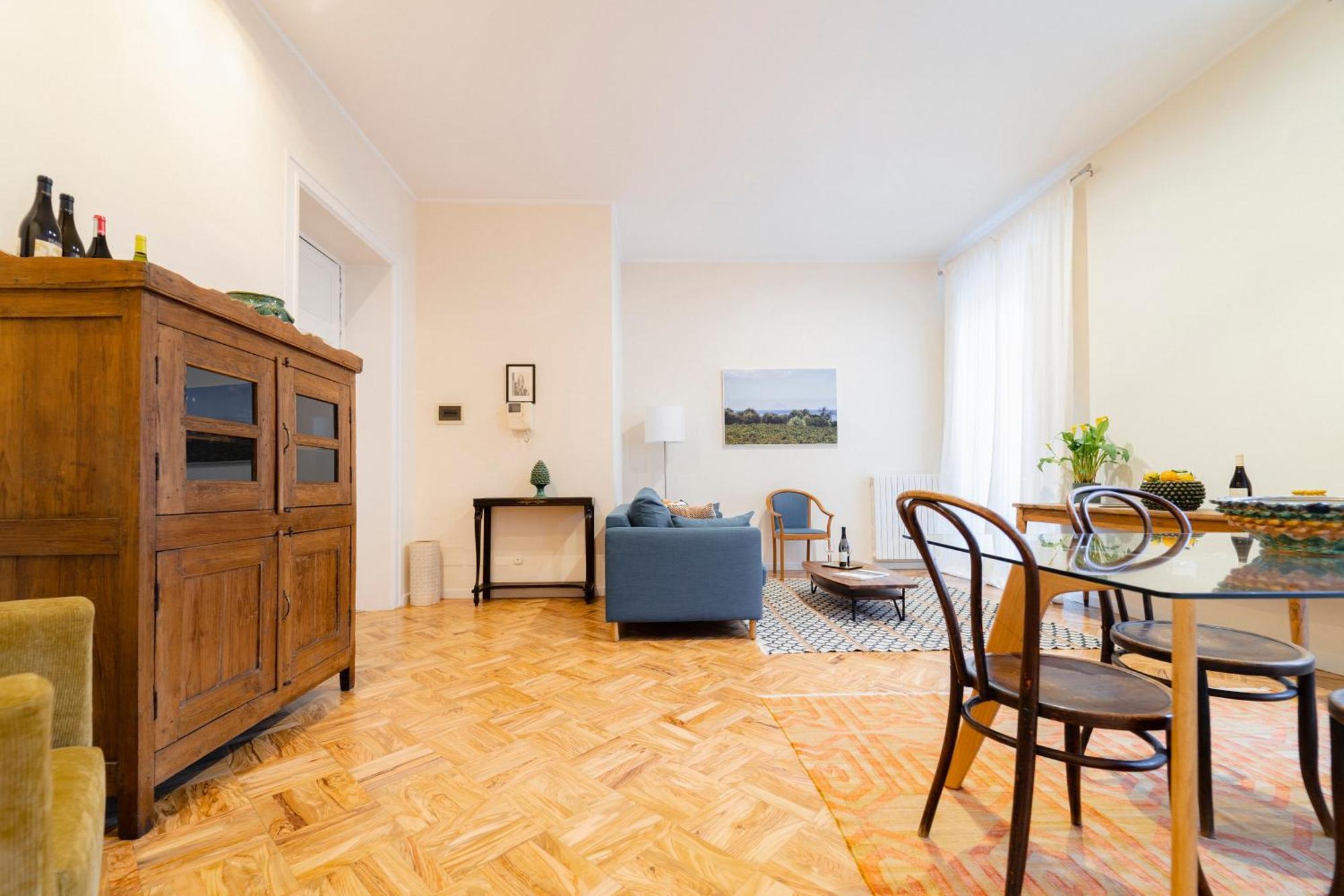 Palazzo Planeta Apartment ปาแลร์โม ภายนอก รูปภาพ