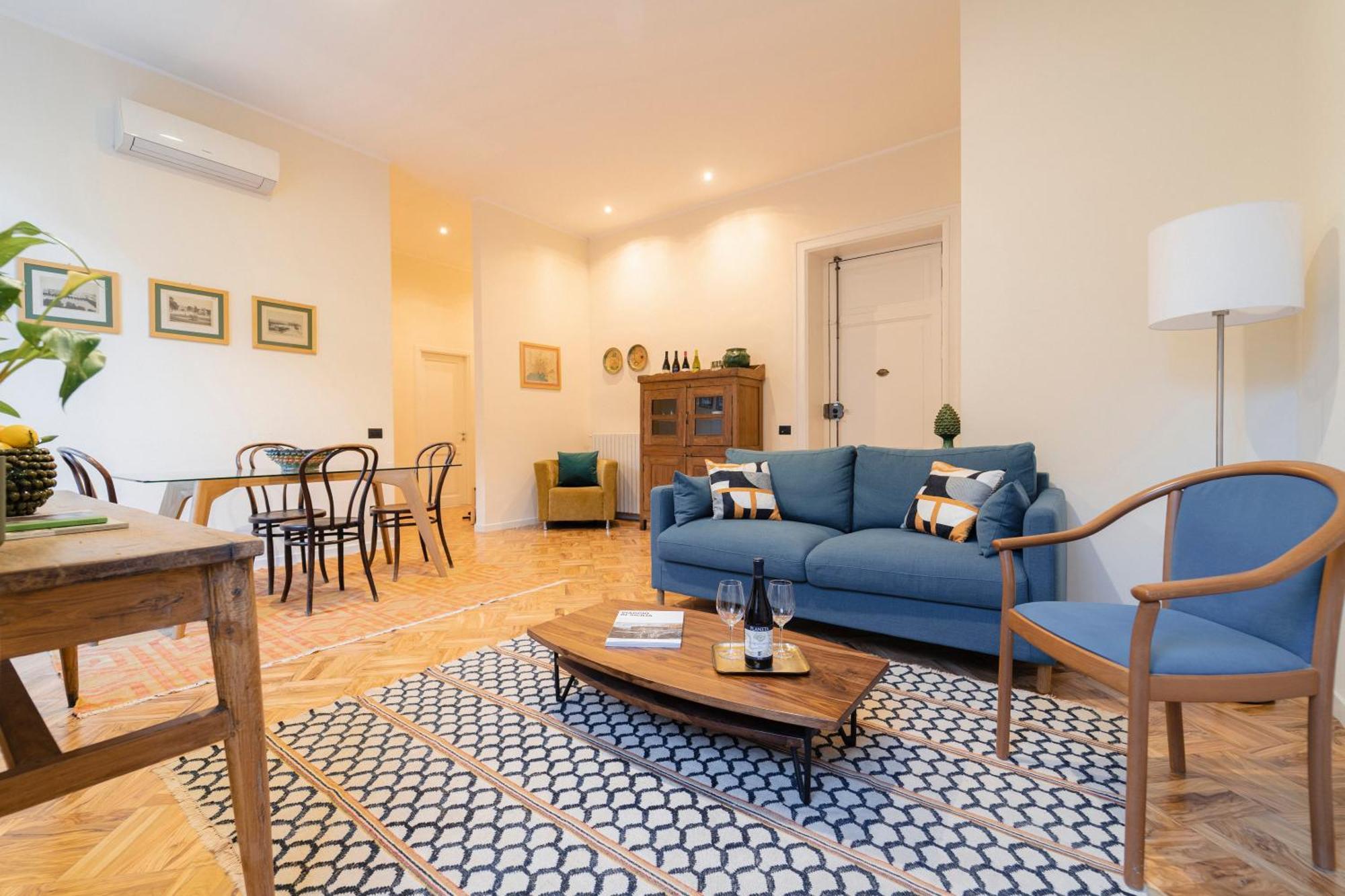Palazzo Planeta Apartment ปาแลร์โม ภายนอก รูปภาพ