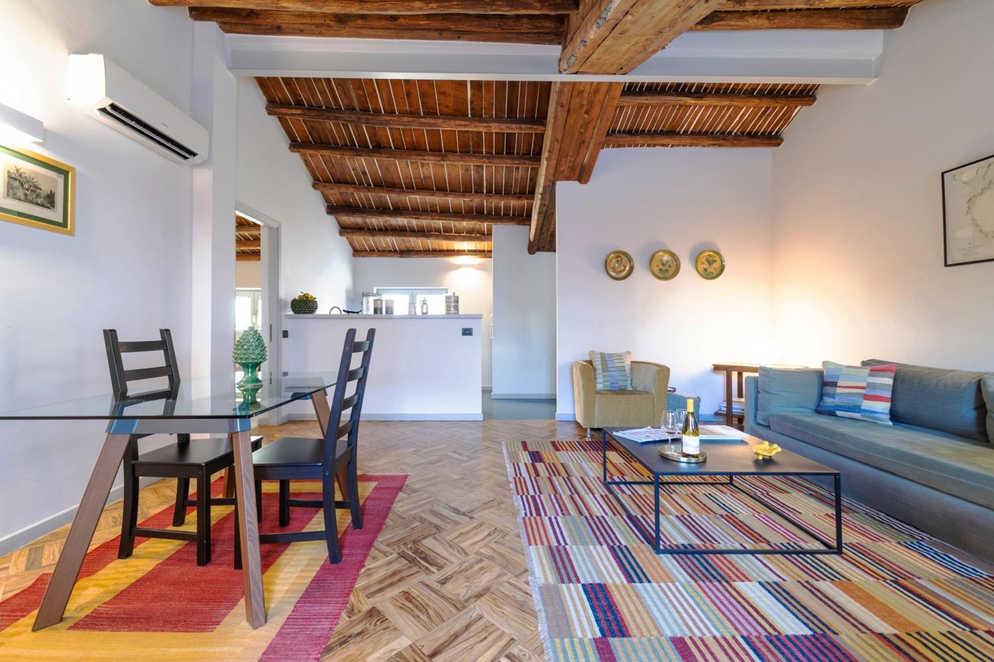 Palazzo Planeta Apartment ปาแลร์โม ภายนอก รูปภาพ