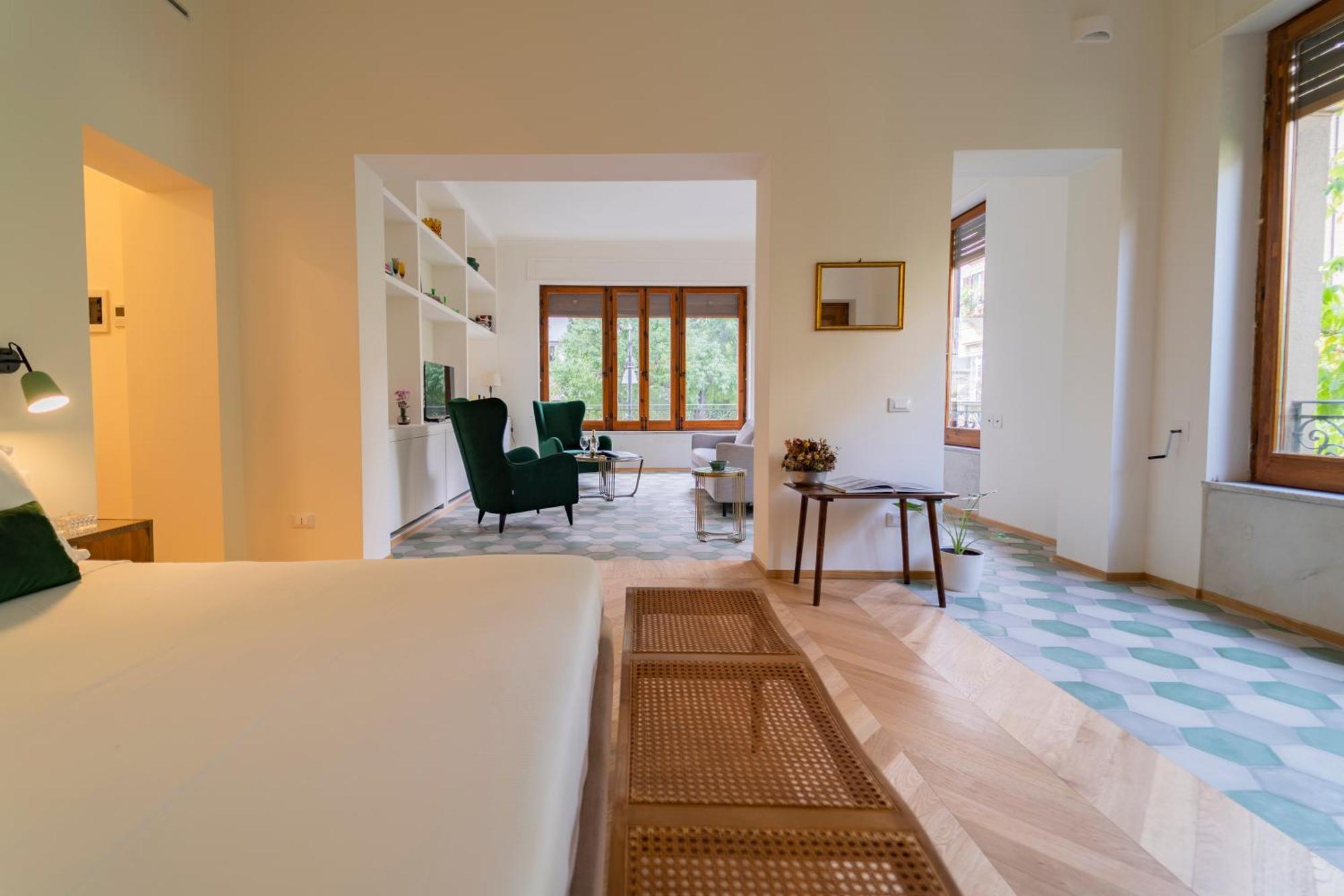 Palazzo Planeta Apartment ปาแลร์โม ภายนอก รูปภาพ