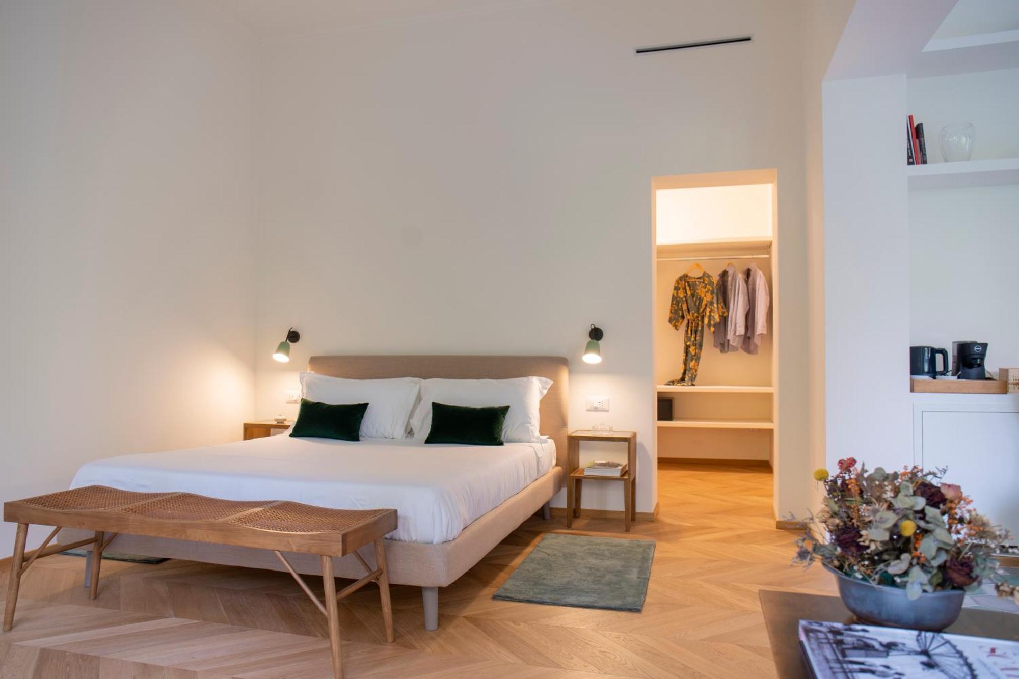 Palazzo Planeta Apartment ปาแลร์โม ภายนอก รูปภาพ