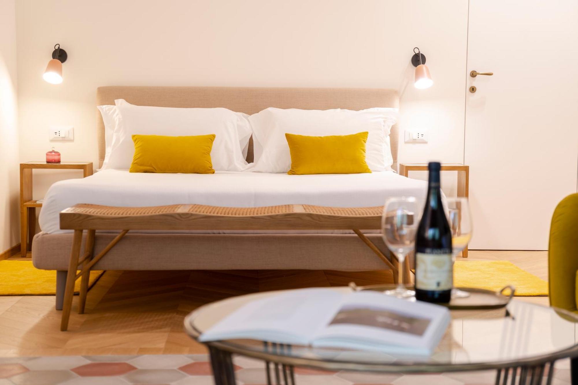 Palazzo Planeta Apartment ปาแลร์โม ภายนอก รูปภาพ