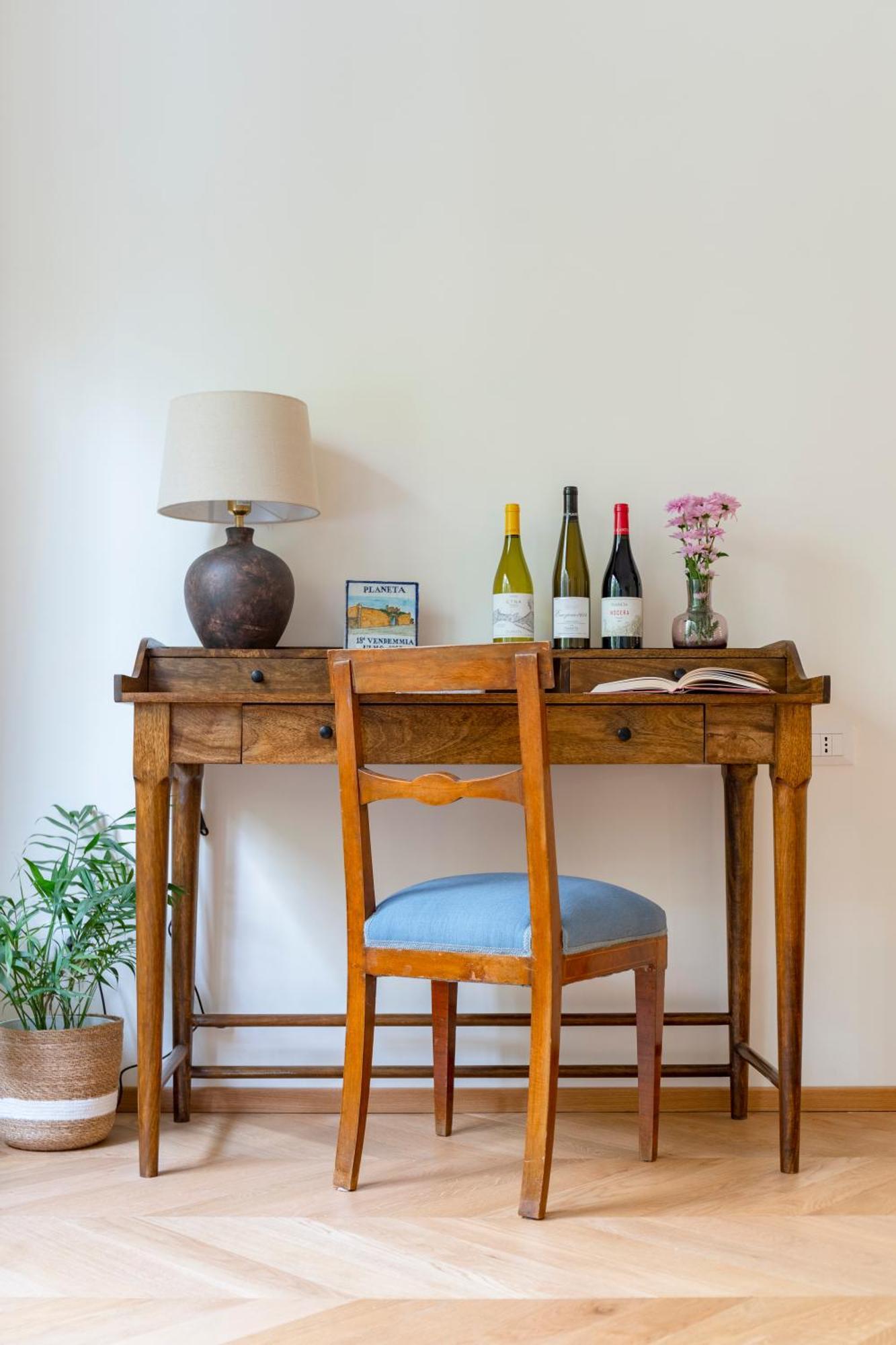 Palazzo Planeta Apartment ปาแลร์โม ภายนอก รูปภาพ