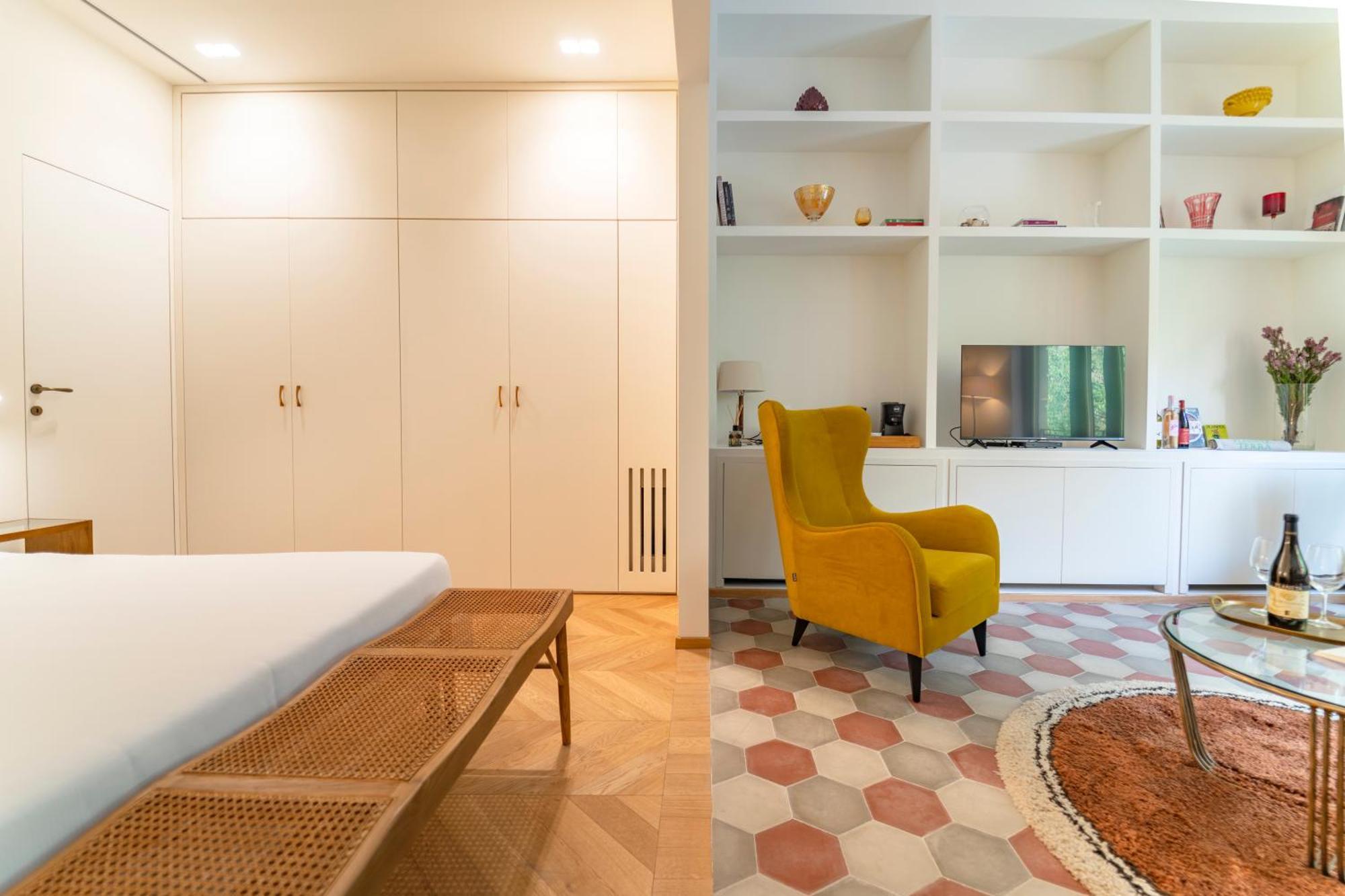 Palazzo Planeta Apartment ปาแลร์โม ภายนอก รูปภาพ