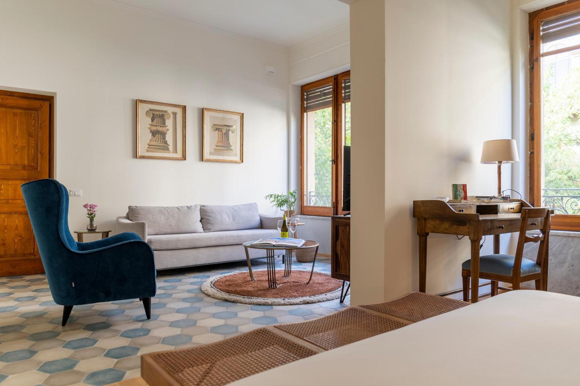 Palazzo Planeta Apartment ปาแลร์โม ภายนอก รูปภาพ