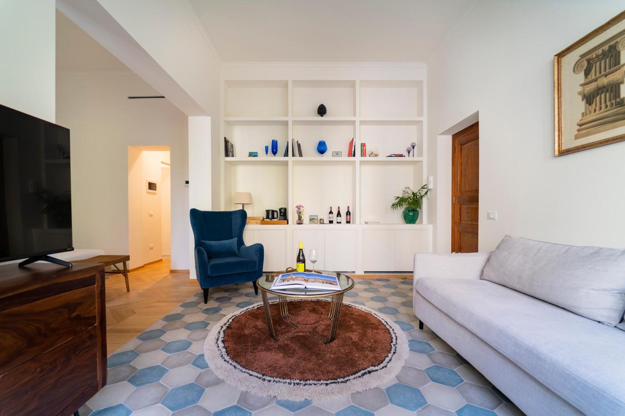 Palazzo Planeta Apartment ปาแลร์โม ภายนอก รูปภาพ