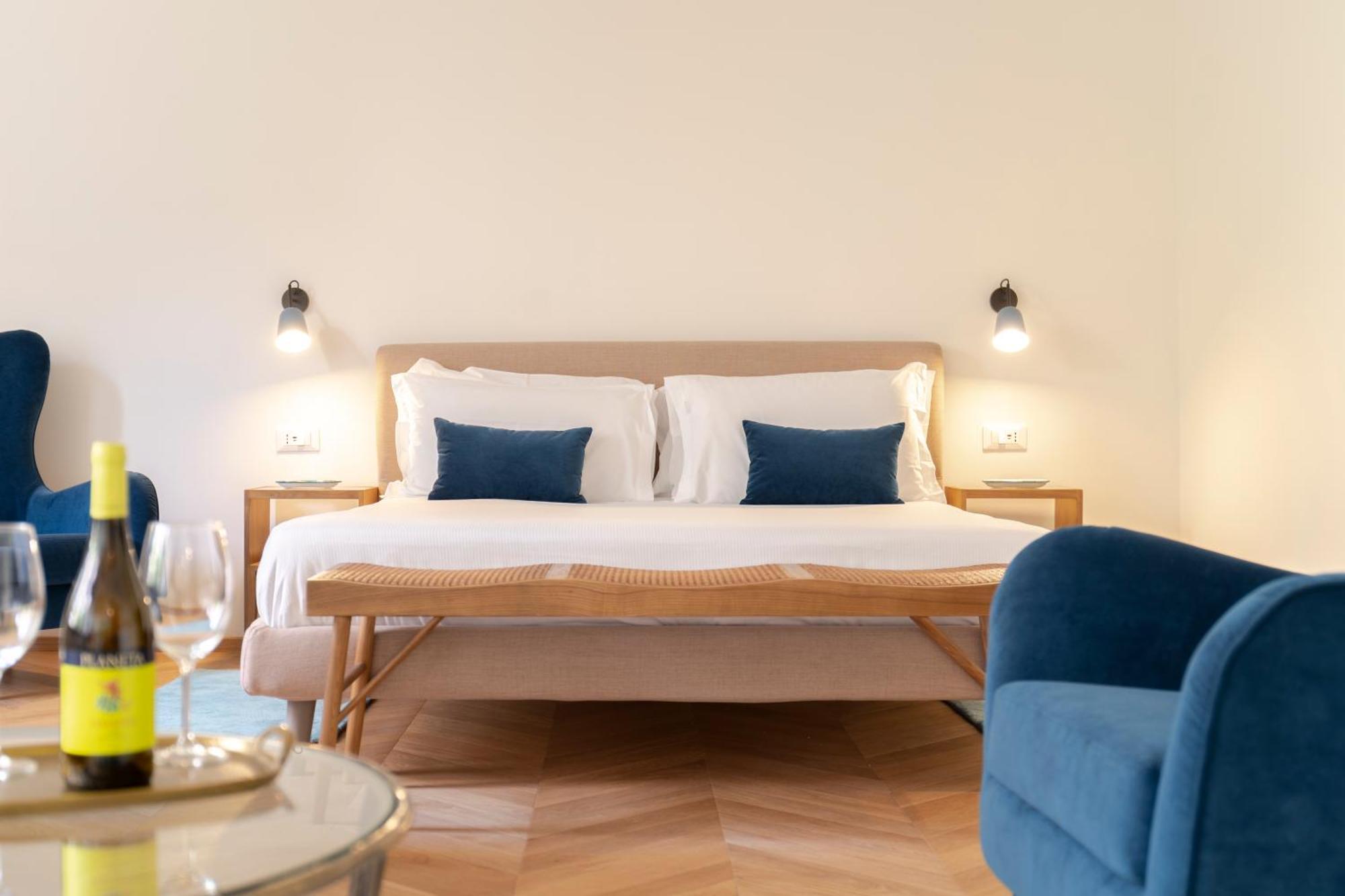 Palazzo Planeta Apartment ปาแลร์โม ภายนอก รูปภาพ