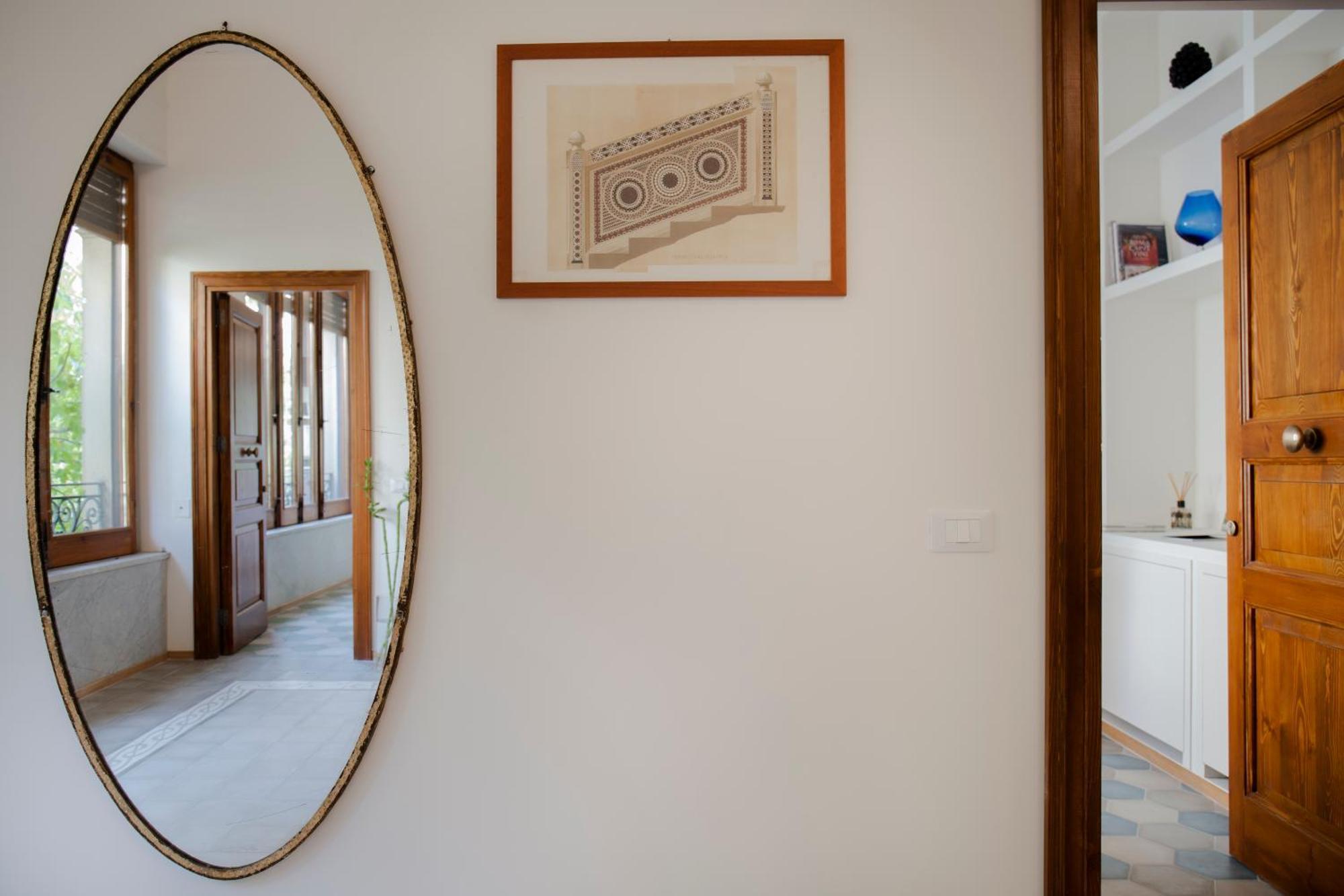 Palazzo Planeta Apartment ปาแลร์โม ภายนอก รูปภาพ