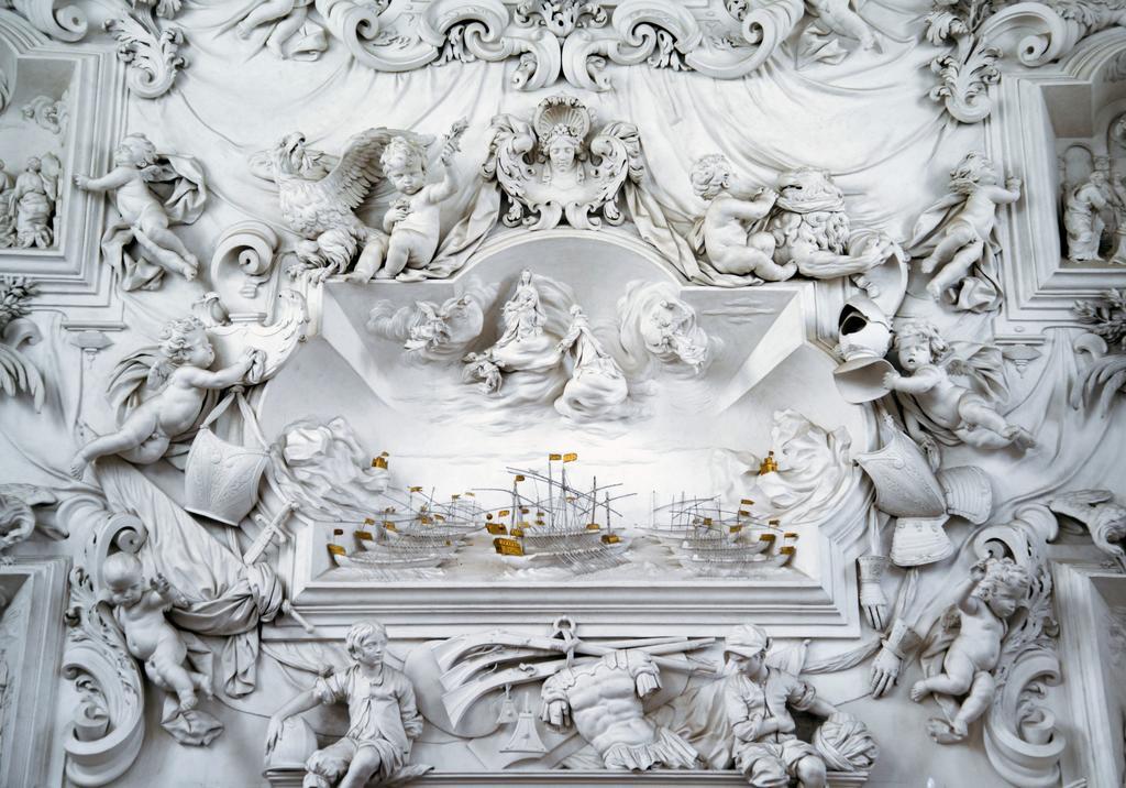 Palazzo Planeta Apartment ปาแลร์โม ภายนอก รูปภาพ